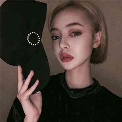高清头像女生 霸气 第1张