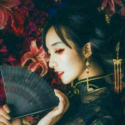 2025新头像女图微信漫画 第5张