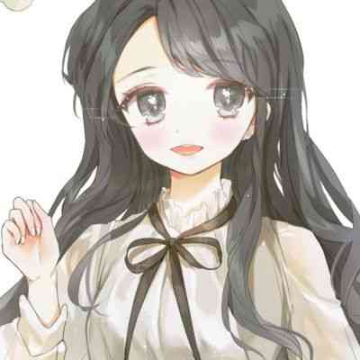 女生好看头像动漫 第4张