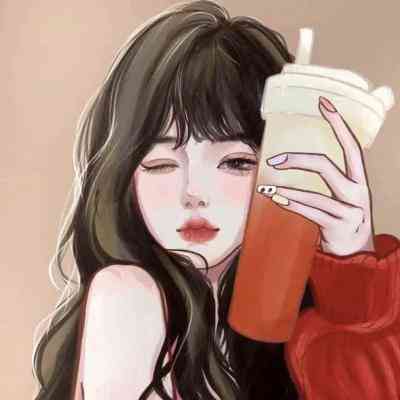 微信头像图片女招财猫 第7张