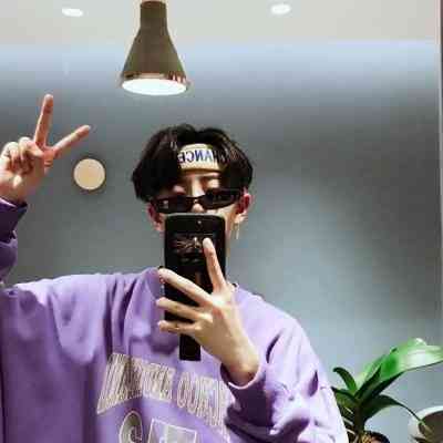 抖音男头像图片大全 第2张