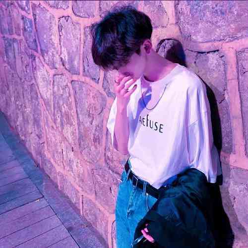抖音男头像图片大全 第3张