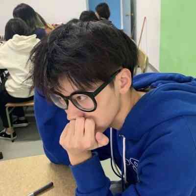抖音男头像图片大全 第4张
