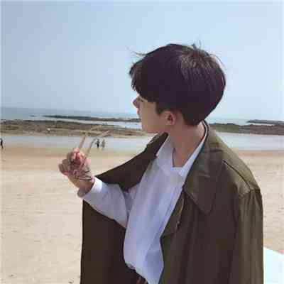 抖音男头像图片大全 第13张