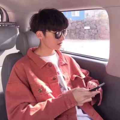 好看真人头像男生帅气 第12张