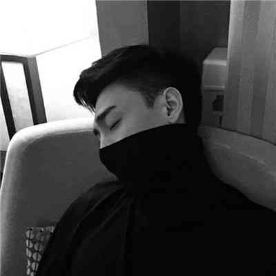 头像男伤感孤独 第7张