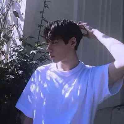 好看微信头像图片男 第4张