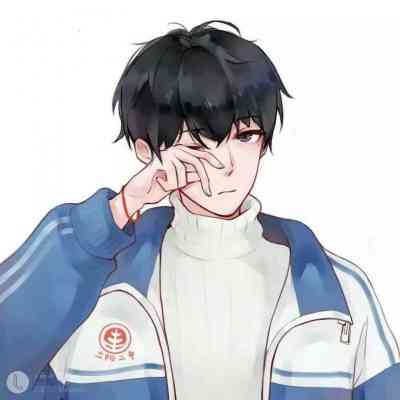 帅气男生头像动漫高清 第16张