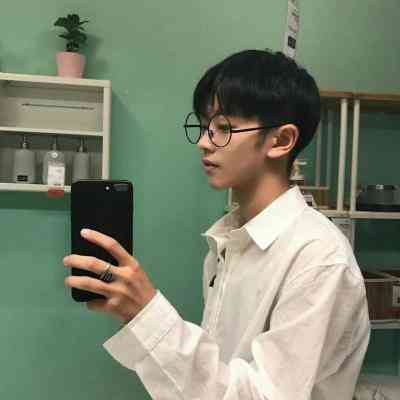 简单头像男 第15张