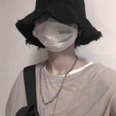 鬼畜头像真人男 第12张