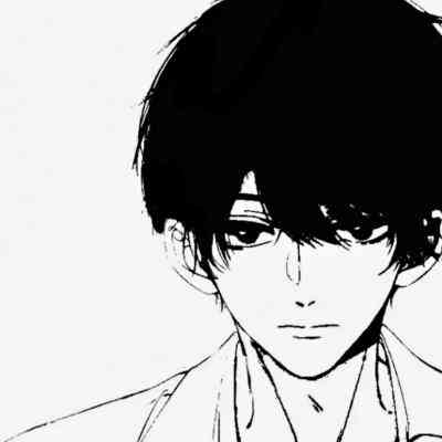 霸气二次元男头像 第19张