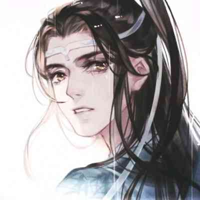 漫画头像男古风 第2张