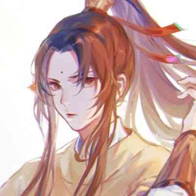 漫画头像男古风 第5张