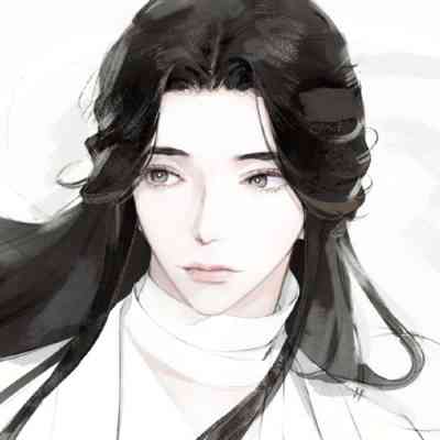 漫画头像男古风 第18张