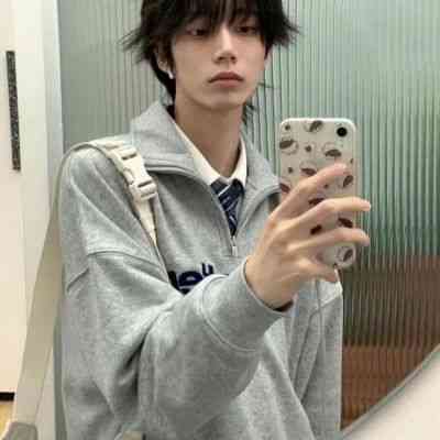 2024超好看的头像男 第1张