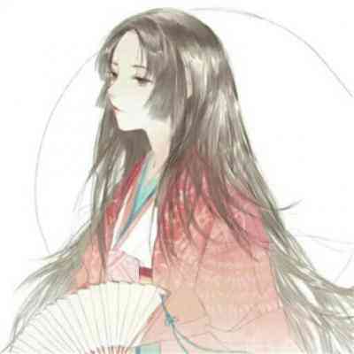 微信卡通女头像 唯美 第4张