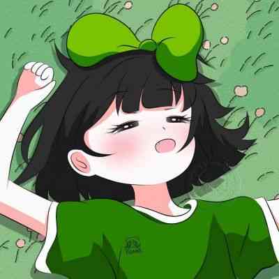 微信卡通女头像 唯美 第14张
