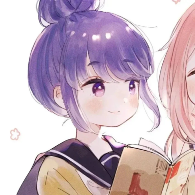 闺蜜头像可爱卡通版 第13张