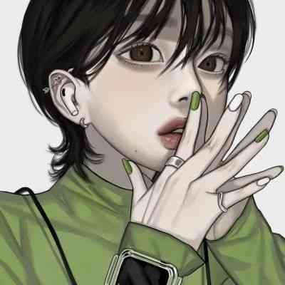 2025最火头像女生动漫 第2张