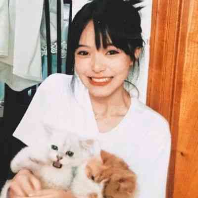 遮脸头像女生高冷 第3张