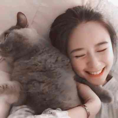 遮脸头像女生高冷 第5张