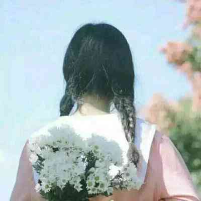 头像图片大全2025女可爱背影 第8张