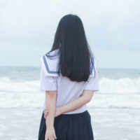 头像图片大全2025女可爱背影 第12张