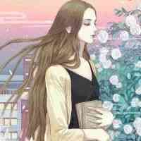超a禁欲系头像女动漫 第6张