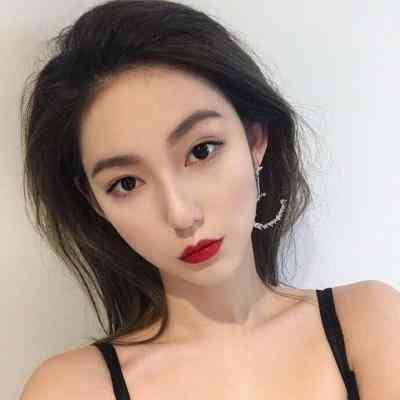 抖音头像2025最新款图片女 第3张