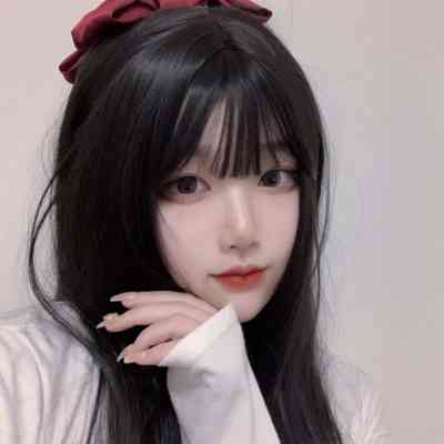 微信头像图片最新款女生 第6张
