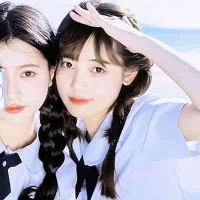真人头像女生闺蜜 第8张
