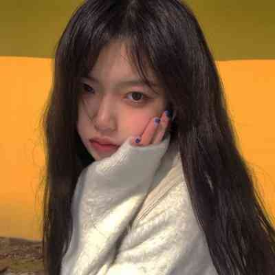 头像个性网女 第8张