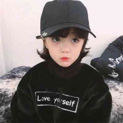 qq女生头像2025最新版小孩 第9张