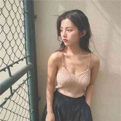 森系头像手绘女孩 第6张
