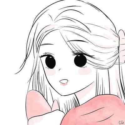 2025年最火动漫头像女 第9张