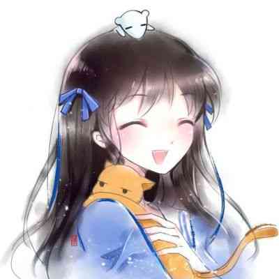头像动漫女头 第1张