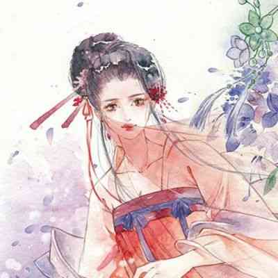 头像动漫女头 第10张