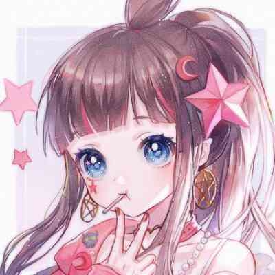 头像动漫女头 第13张