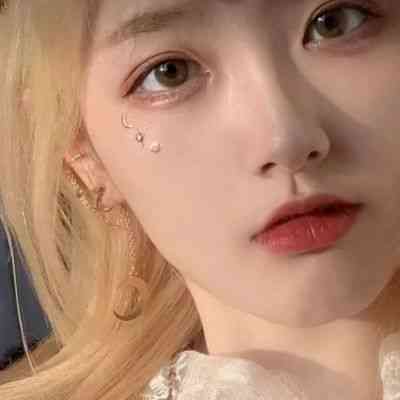 女生好看的图片头像 第14张