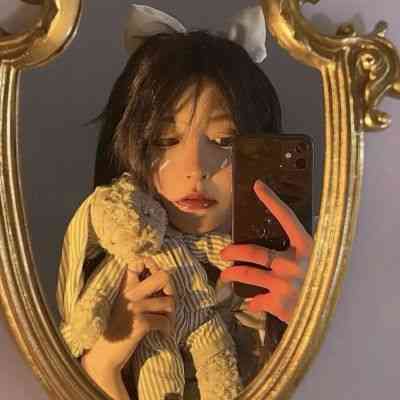 女生好看的图片头像 第15张