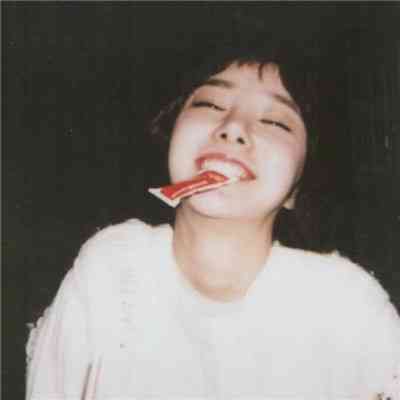 女生真人头像温柔甜美 第5张