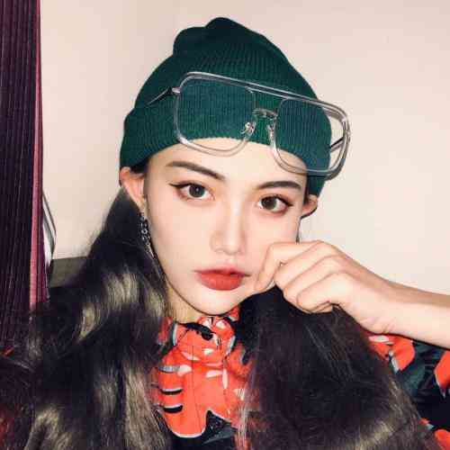 女生真人头像温柔甜美 第8张