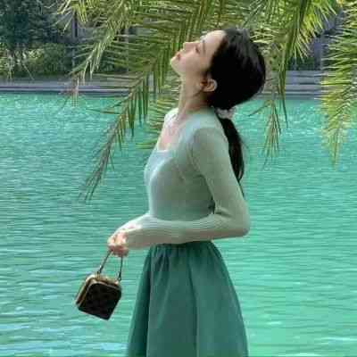 女生真人头像温柔甜美 第11张