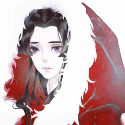 唯美女生头像动漫古风 第4张