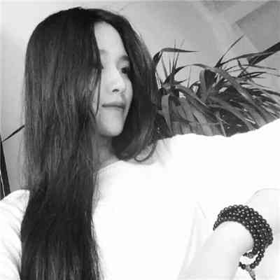 简约女款头像 第10张