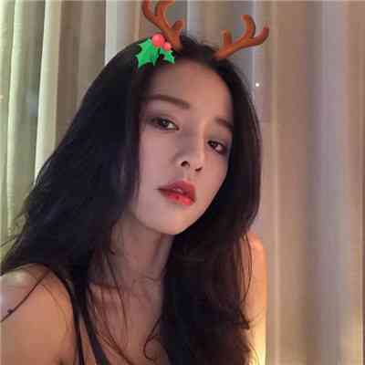 真人头像女生超仙 第5张