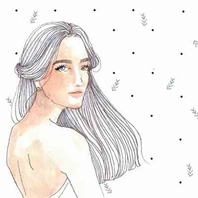 真人头像女生超仙 第18张
