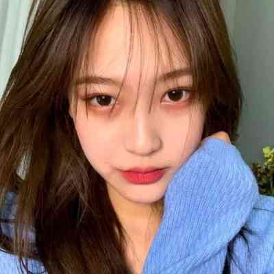 女生小众头像干净高级质感 第4张