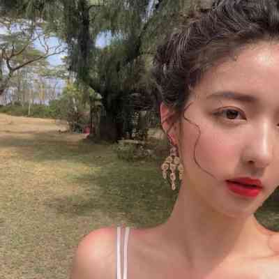 个性头像女生 第3张