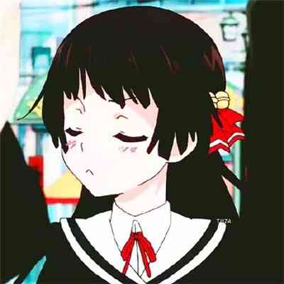 头像动漫图片女霸气 第11张